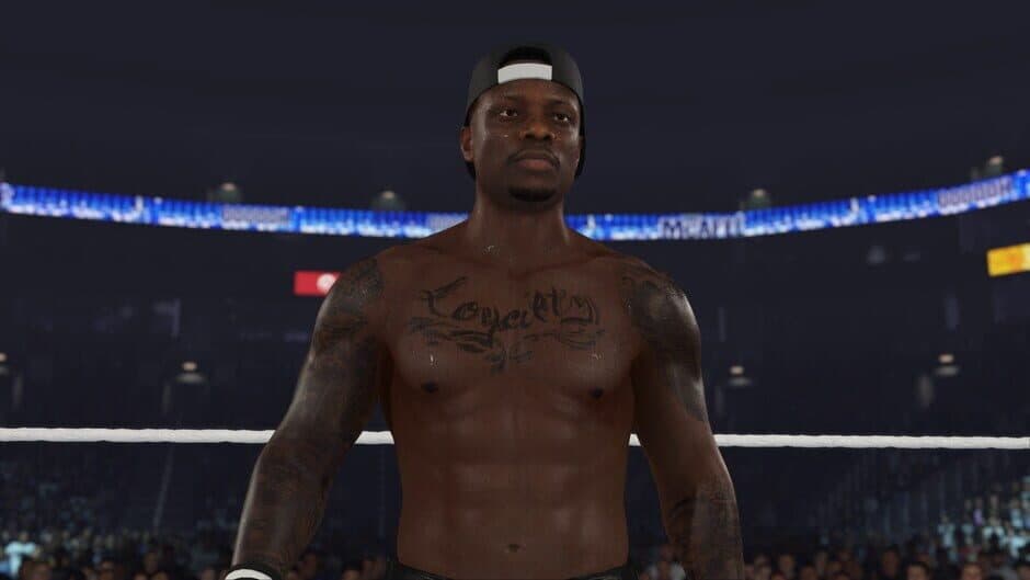 WWE 2K24: Pat McAfee Show Pack screenshot 4