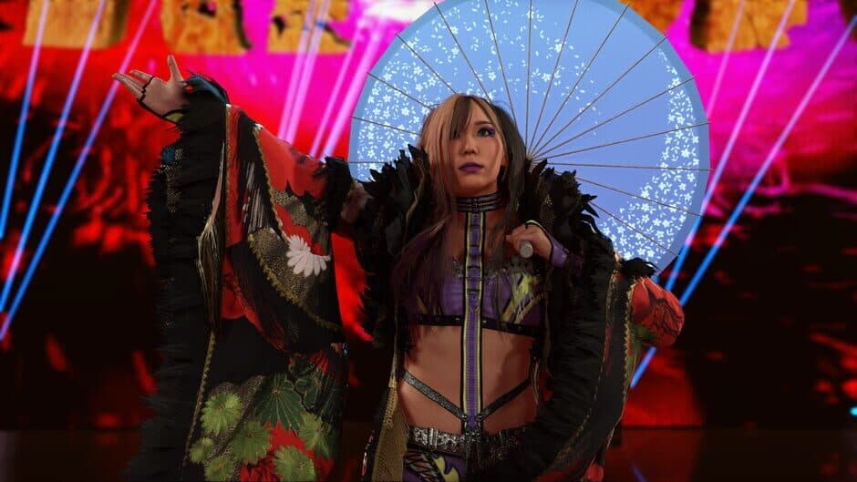 WWE 2K24: Global Superstars Pack screenshot 3