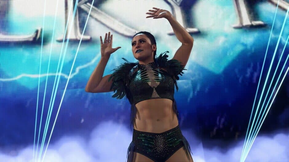 WWE 2K24: Global Superstars Pack screenshot 6