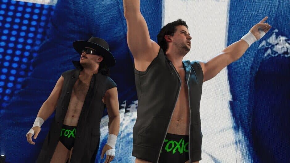 WWE 2K24: Pat McAfee Show Pack screenshot 5