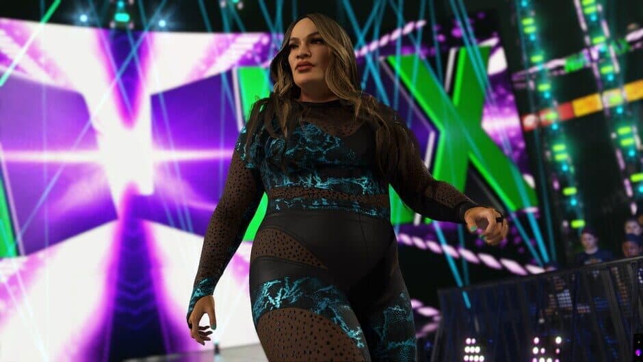 WWE 2K24: Global Superstars Pack screenshot 4