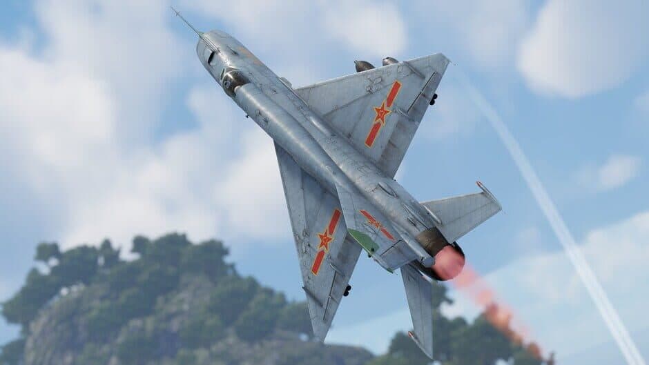 War Thunder: J-7D Pack screenshot 3