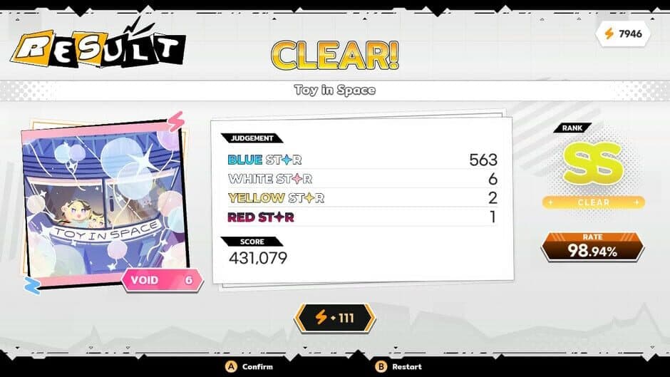 Sixtar Gate: Stargazer screenshot 4