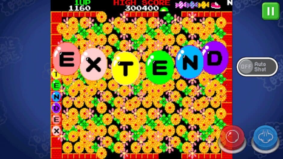 Bubble Bobble Classic screenshot 6
