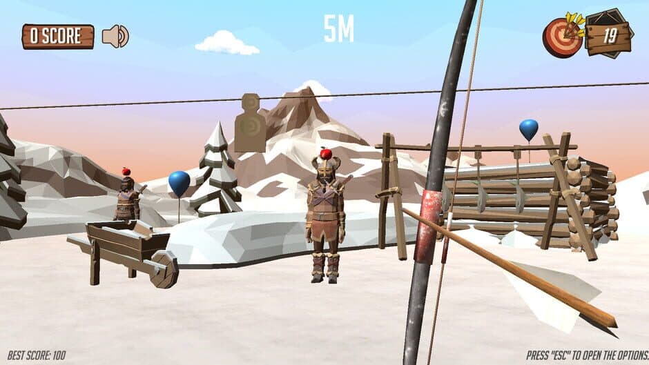 Archery Simulator screenshot 4