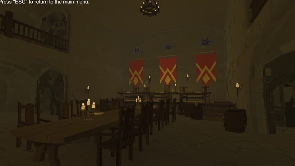 Archery Simulator screenshot 1