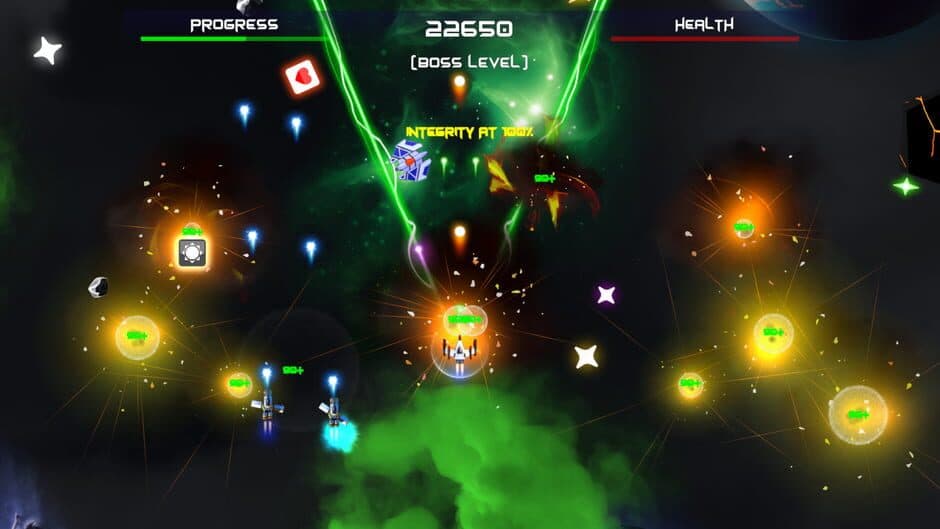 Galagi Shooter Ultimate Blast screenshot 1
