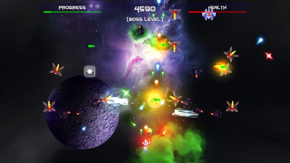 Galagi Shooter Ultimate Blast screenshot 2