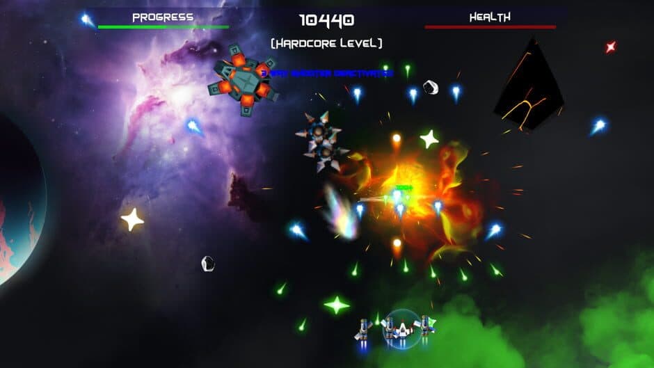Galagi Shooter Ultimate Blast screenshot 3