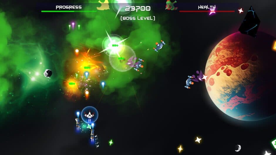 Galagi Shooter Ultimate Blast screenshot 4
