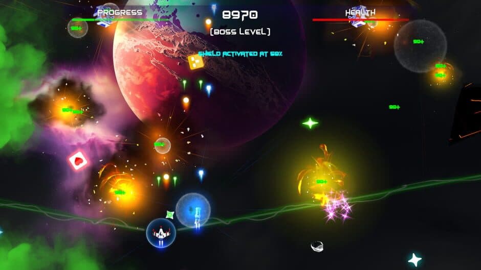 Galagi Shooter Ultimate Blast screenshot 5