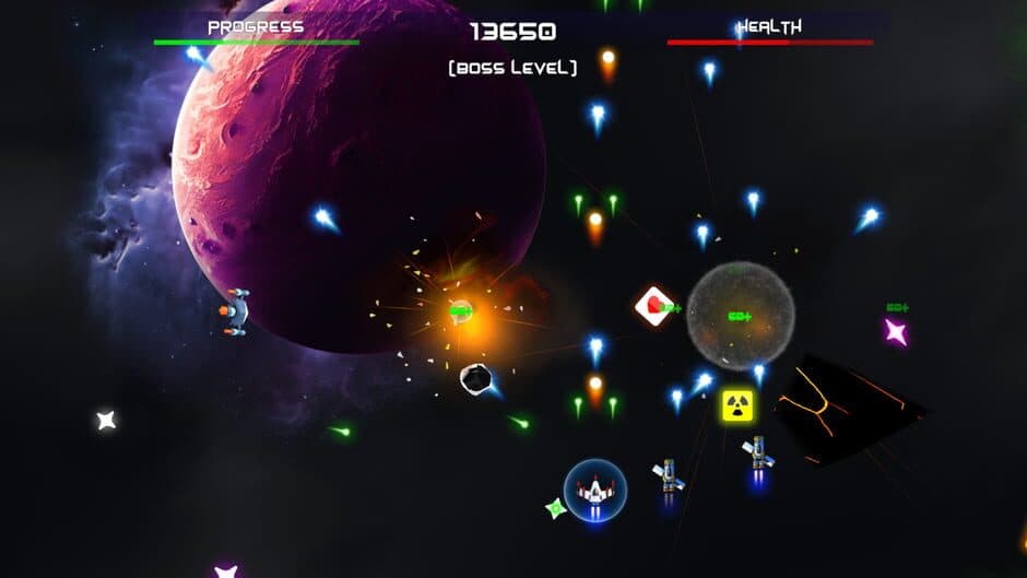Galagi Shooter Ultimate Blast screenshot 6