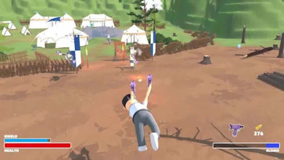 Double Dangerous screenshot 4