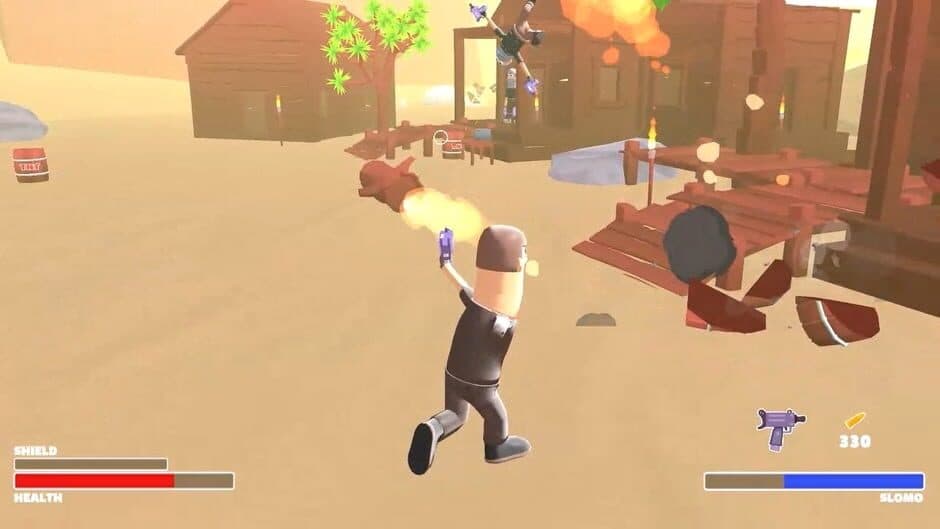 Double Dangerous screenshot 5