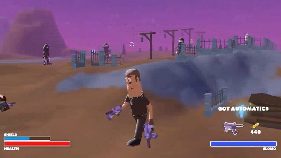 Double Dangerous screenshot 6