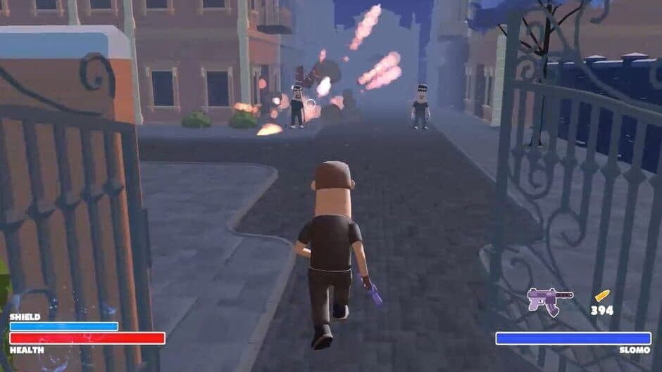 Double Dangerous screenshot 2