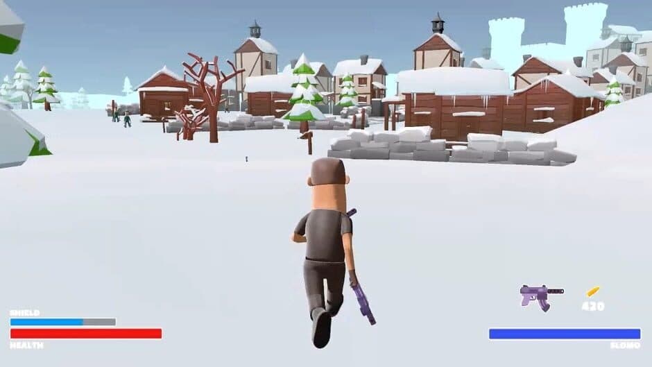 Double Dangerous screenshot 1