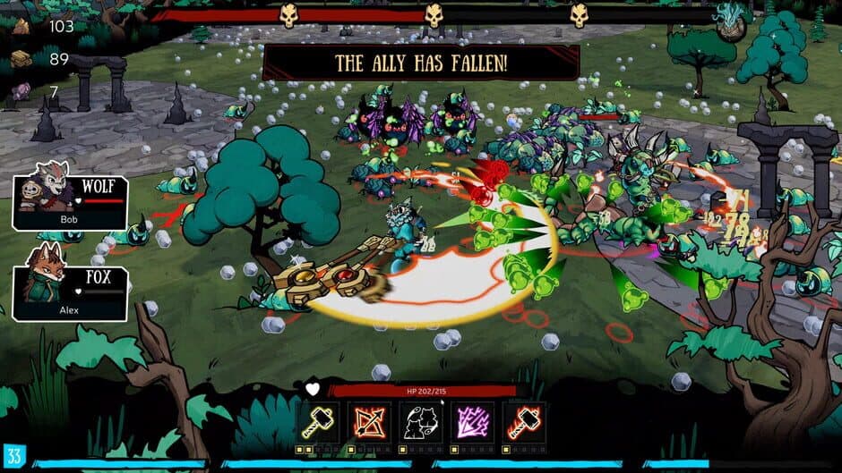 Broventure: The Wild Co-op screenshot 3