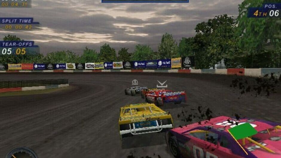Dirt Track Racing 2 screenshot 3