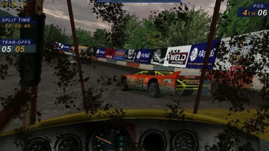 Dirt Track Racing 2 screenshot 1
