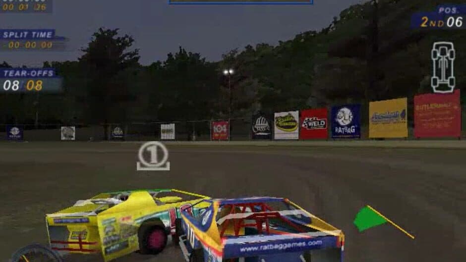 Dirt Track Racing 2 screenshot 5