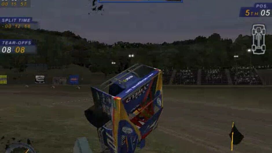 Dirt Track Racing 2 screenshot 2