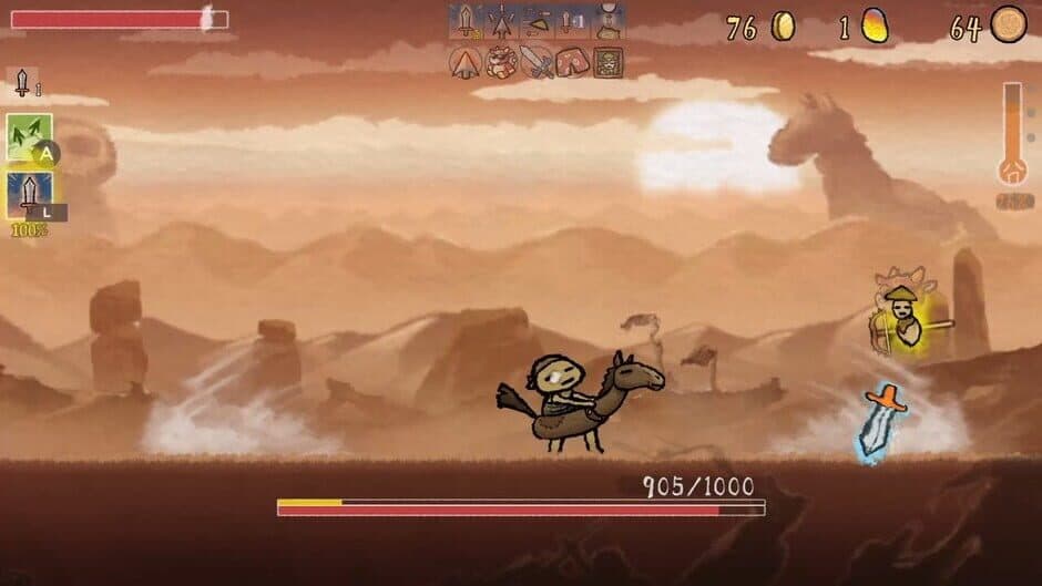 Bing in Wonderland: Power Up Edition screenshot 2