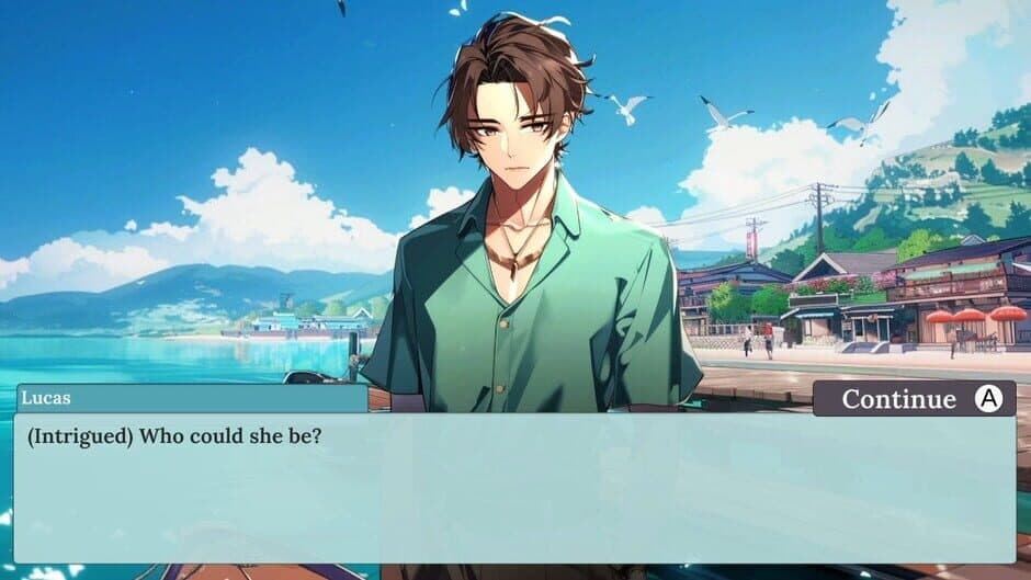 Summer Love screenshot 1