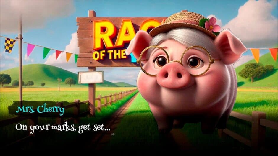 The Brave Little Pigs screenshot 5