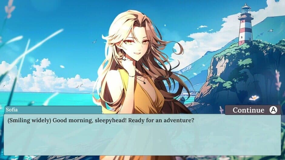 Summer Love screenshot 5