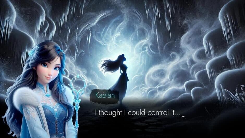 Ice Sisters: Princesses of the Frozen Age screenshot 2