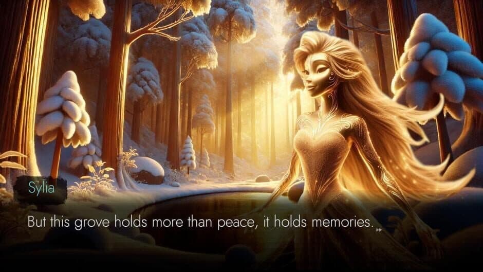 Ice Sisters: Princesses of the Frozen Age screenshot 3