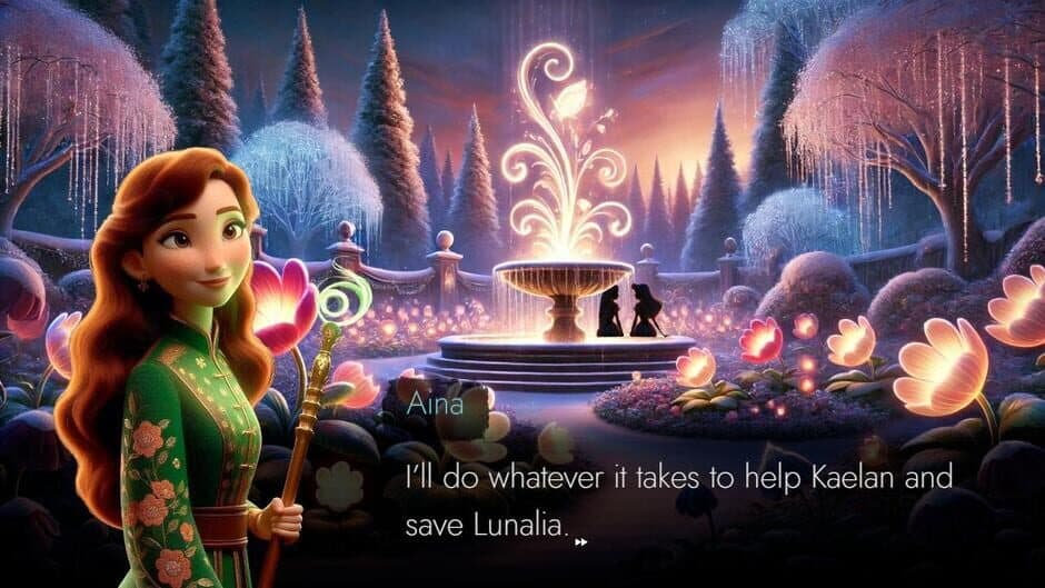 Ice Sisters: Princesses of the Frozen Age screenshot 4