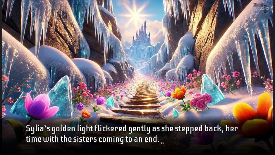 Ice Sisters: Princesses of the Frozen Age screenshot 6