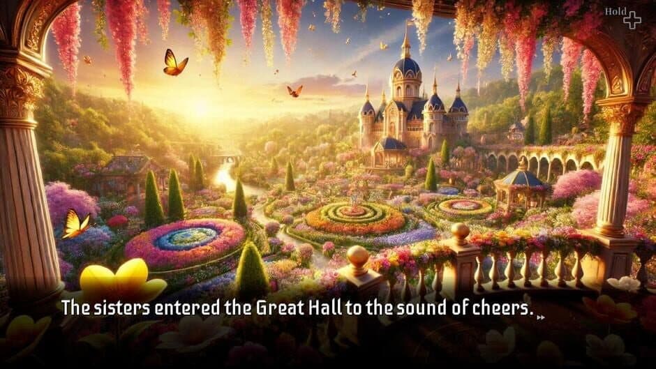 Ice Sisters: Princesses of the Frozen Age screenshot 1