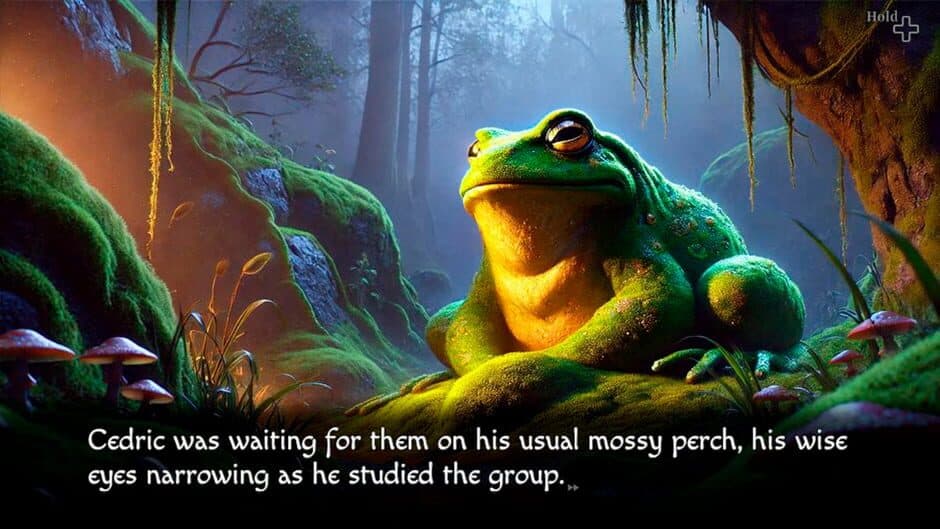 Legend of the Kitties: Return of Echoes screenshot 6