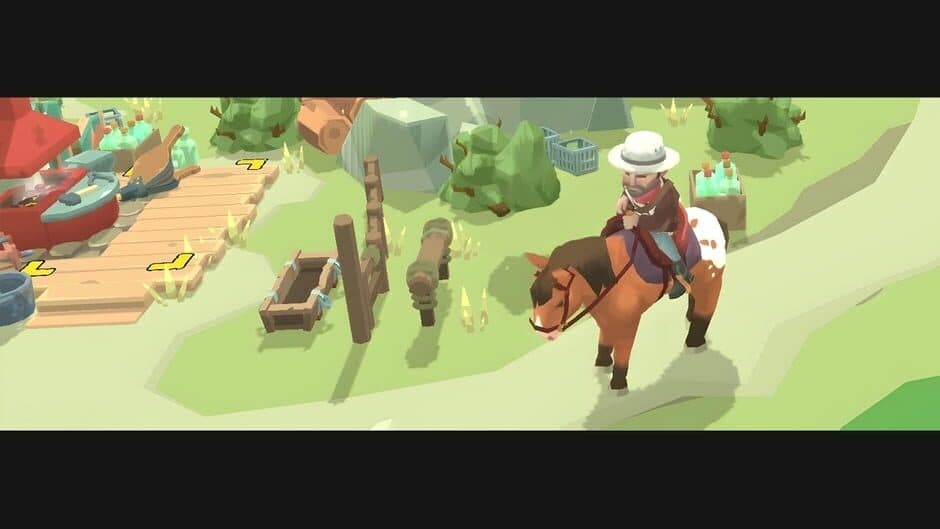 West Escape screenshot 6