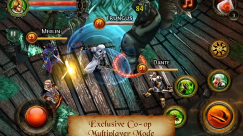 Dungeon Hunter 2 screenshot 3