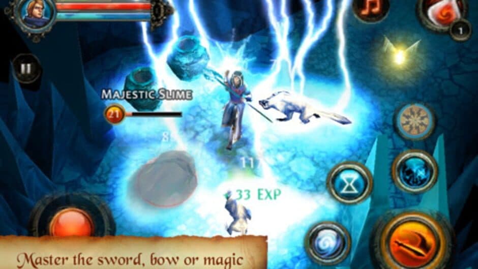 Dungeon Hunter 2 screenshot 5