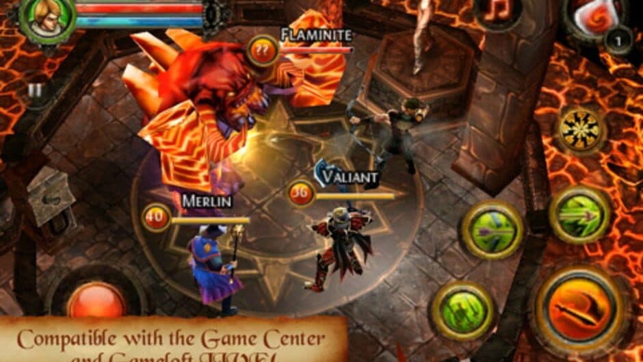 Dungeon Hunter 2 screenshot 2