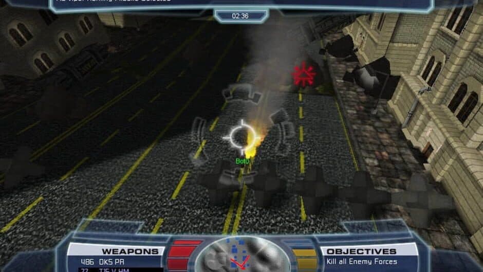 Dark Horizons: Lore screenshot 3