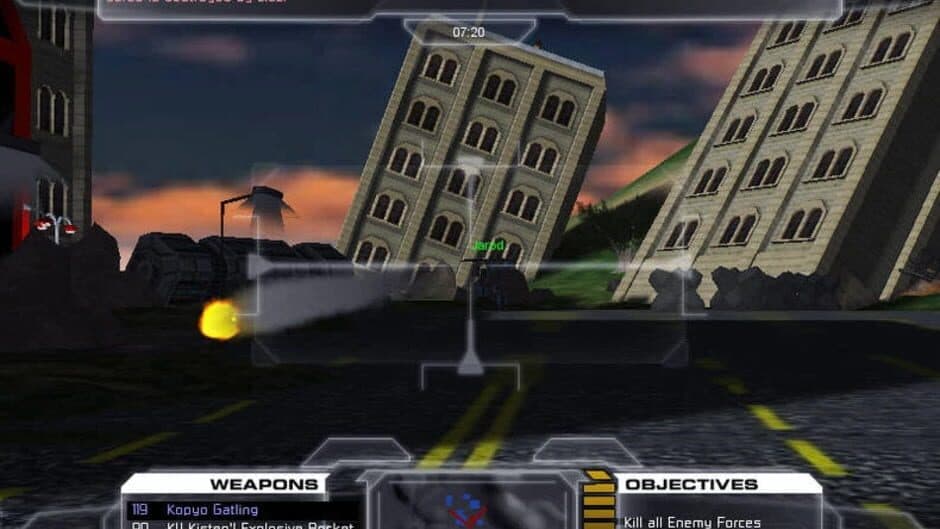 Dark Horizons: Lore screenshot 4