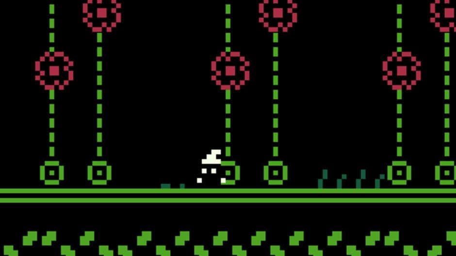 Microvania screenshot 1