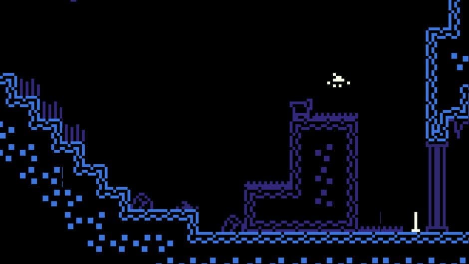 Microvania screenshot 2