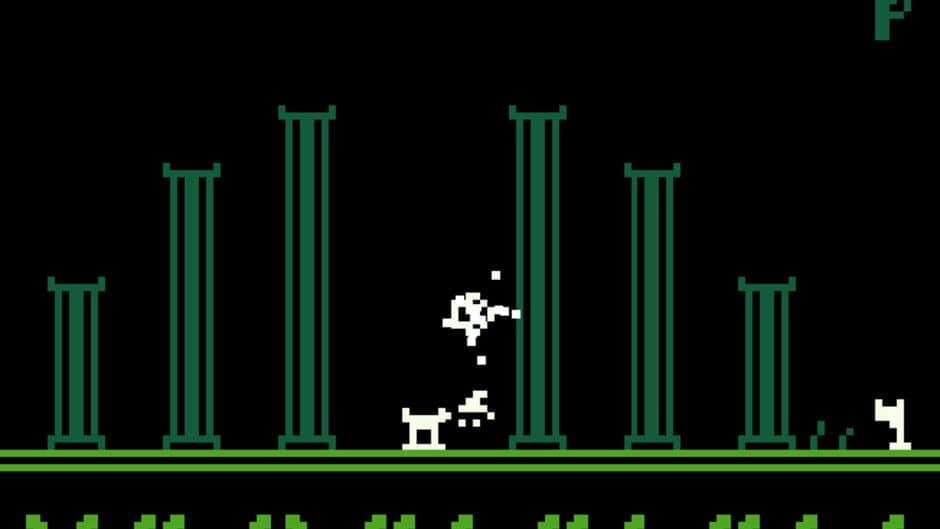 Microvania screenshot 3