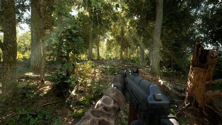 Dreadzone screenshot 5