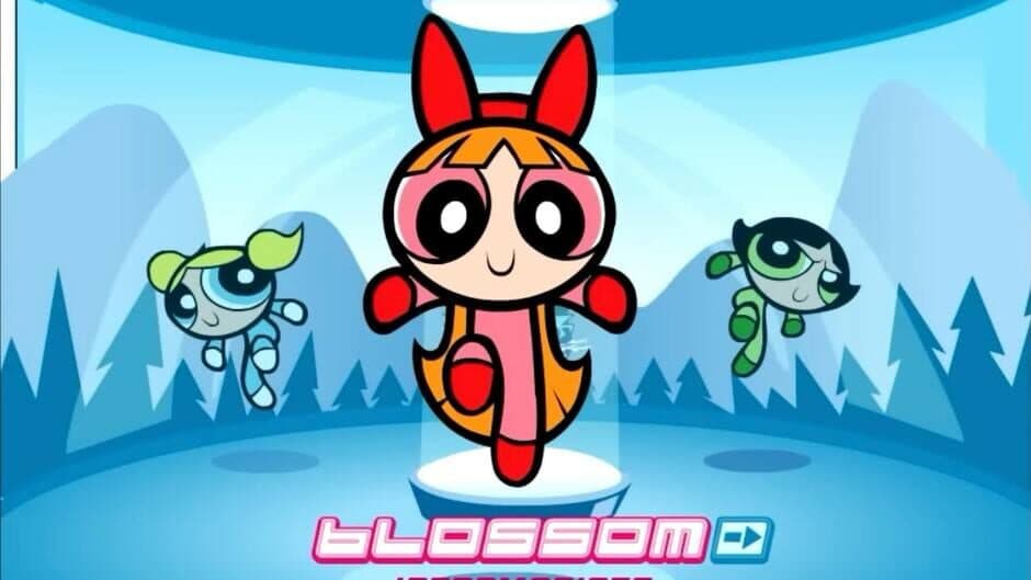 The Powerpuff Girls: Fast and Flurrious screenshot 1