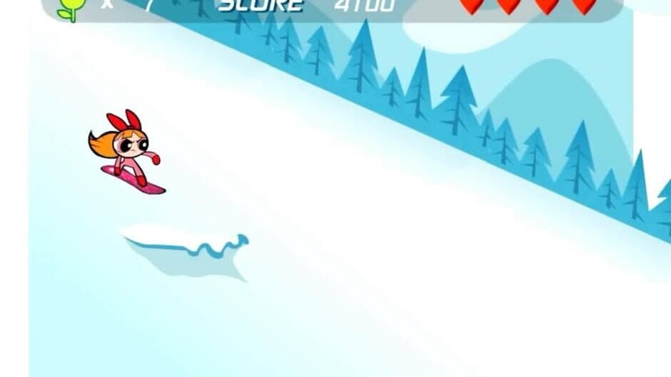 The Powerpuff Girls: Fast and Flurrious screenshot 2