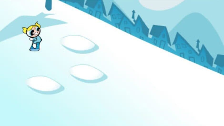 The Powerpuff Girls: Fast and Flurrious screenshot 3