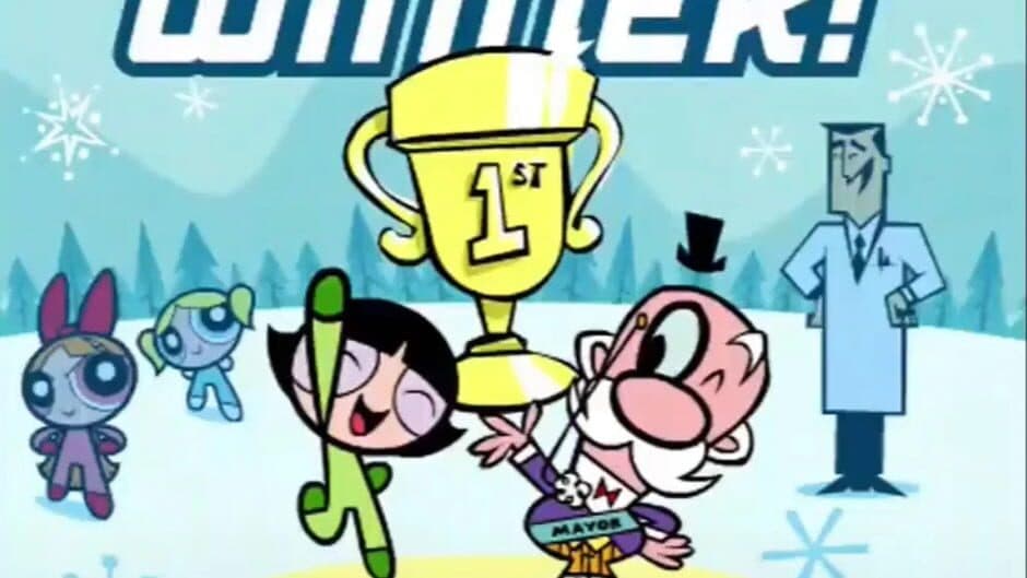 The Powerpuff Girls: Fast and Flurrious screenshot 4